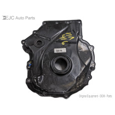 73P110 Lower Timing Cover From 2011 Volkswagen GTI  2.0 06H109210AG