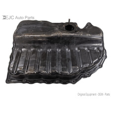 73P111 Lower Engine Oil Pan From 2011 Volkswagen GTI  2.0 06J103600AF