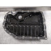 73P111 Lower Engine Oil Pan From 2011 Volkswagen GTI  2.0 06J103600AF