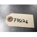 73S126 Crankshaft Keyway For 03-05 Honda Accord  2.4