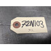 72N103 Left Piston From 2015 Subaru XV Crosstrek  2.0