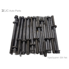 73A108 Cylinder Head Bolt Kit From 2015 Subaru XV Crosstrek  2.0