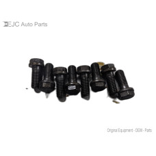 73A109 Flexplate Bolts From 2015 Subaru XV Crosstrek  2.0