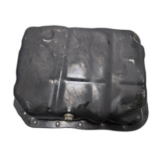 74G008 Lower Engine Oil Pan From 2016 Hyundai Sonata  2.4