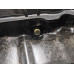 74G008 Lower Engine Oil Pan From 2016 Hyundai Sonata  2.4