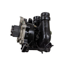 74V002 Water Coolant Pump From 2011 Volkswagen Tiguan  2.0 06H121026CF