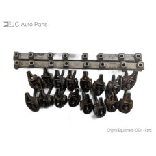74U002 Complete Rocker Arm Set From 1999 Chevrolet Silverado 1500  5.3