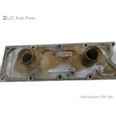 74U011 Valley Cap From 1999 Chevrolet Silverado 1500  5.3 12561107