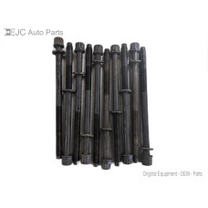 75Y007 Cylinder Head Bolt Kit For 10-11 Honda CR-V LX 2.4 75Y007 Cylinder Head Bolt Kit For 10-11 Honda CR-V LX 2.4