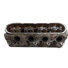 #KU02 Left Cylinder Head From 2008 Chevrolet Silverado 1500  5.3 243