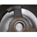 75C011 Crankshaft Pulley From 2008 Chevrolet Silverado 1500  5.3
