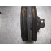 75C011 Crankshaft Pulley From 2008 Chevrolet Silverado 1500  5.3