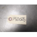 75D025 Engine Oil Pump Shield For 06-10 Hyundai Sonata  3.3