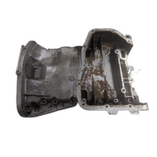 GVL301 Upper Engine Oil Pan From 2008 Hyundai Sonata  3.3 215203C100