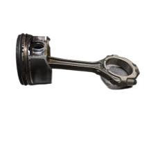 75H001 Piston and Connecting Rod Standard From 2007 Nissan Xterra  4.0