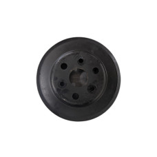 75F014 Water Coolant Pump Pulley From 2013 Subaru Legacy  2.5