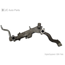 75F019 Coolant Crossover For 13-14 Subaru Legacy  2.5 14050AA94A