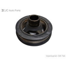 75J015 Crankshaft Pulley From 2011 Dodge Durango  3.6