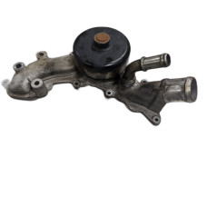 75J016 Water Pump Housing From 2011 Dodge Durango  3.6