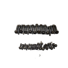 75J028 Engine Oil Pan Bolts From 2011 Dodge Durango  3.6