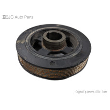 75X033 Crankshaft Pulley From 2011 Kia Sorento  3.5