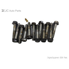 75K016 Engine Oil Pan Bolts For 06-11 Honda Civic  1.8