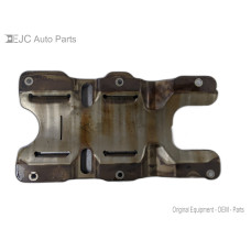 75V006 Engine Oil Baffle From 2014 Nissan Pathfinder  3.5 11113ZK61A