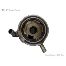 75V008 Oil Cooler From 2014 Nissan Pathfinder  3.5 213059N00A