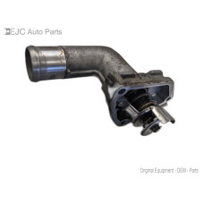 75V009 Thermostat Housing From 2014 Nissan Pathfinder  3.5 212009HP0A