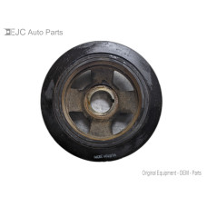 75V016 Crankshaft Pulley From 2014 Nissan Pathfinder  3.5 123033WS0A