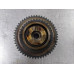 75V020 Intake Camshaft Timing Gear From 2014 Nissan Pathfinder 3.5 13025JK21A 75V020 Intake Camshaft Timing Gear From 2014 Nissan Pathfinder 3.5 13025JK21A