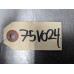75V024 EVAP Purge Valve From 2014 Nissan Pathfinder  3.5 14935FJ02C