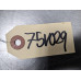 75V029 Flexplate Bolts From 2014 Nissan Pathfinder  3.5