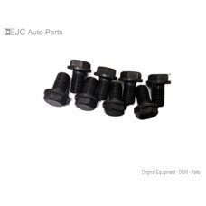 75V029 Flexplate Bolts From 2014 Nissan Pathfinder  3.5