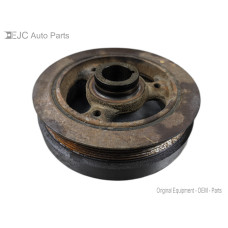75L007 Crankshaft Pulley From 2006 Ford F-250 Super Duty  5.4 3L3E6312AA