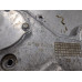 75M004 Engine Timing Cover From 2010 Chevrolet Equinox  2.4 16804235