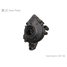 75M005 Water Coolant Pump From 2010 Chevrolet Equinox  2.4 12583467