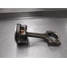 75M020 Piston and Connecting Rod Standard From 2010 Chevrolet Equinox  2.4