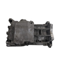 GVK104 Engine Oil Pan From 2010 Chevrolet Equinox  2.4 12578194