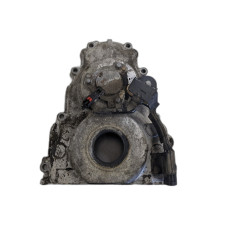 75U009 Engine Timing Cover From 2012 GMC Yukon Denali 6.2 12594939