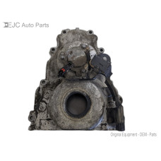 75U009 Engine Timing Cover From 2012 GMC Yukon Denali 6.2 12594939
