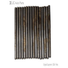 75U017 Pushrods Set All For 10-14 GMC Yukon Denali 6.2 10238852