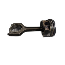 75S016 Piston and Connecting Rod Standard From 2013 BMW X5  3.0