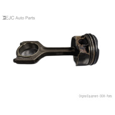 75S016 Piston and Connecting Rod Standard For 12-13 BMW X5  3.0