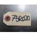 75R020 Flexplate Bolts For 13-17 Nissan Frontier  4.0