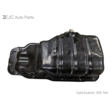 75T005 Engine Oil Pan From 2015 Hyundai Tucson  2.0 215102E023