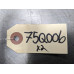 75Q006 Left Piston and Rod Standard For 15-16 Subaru Impreza  2.0 12100AA470
