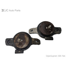 75Q021 Motor Mounts Pair For 15-16 Subaru Impreza  2.0 41022FJ020