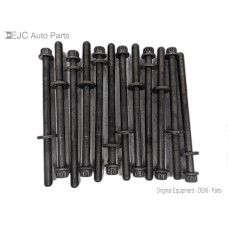 75Q023 Cylinder Head Bolt Kit For 15-16 Subaru Impreza  2.0