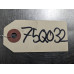 75Q032 Fuel Rail To Rail Fuel Line For 15-16 Subaru Impreza  2.0